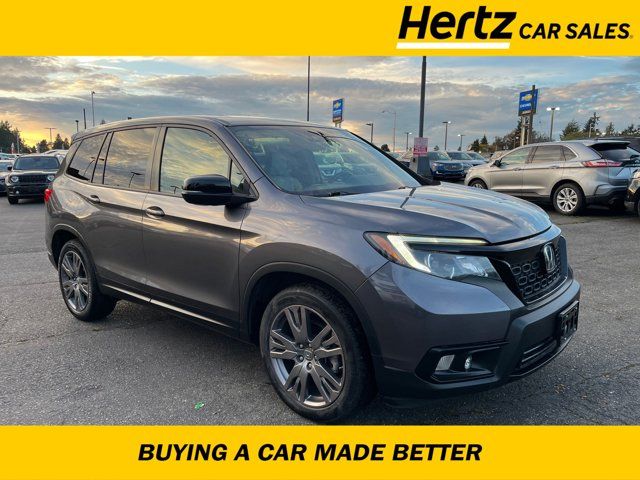 2019 Honda Passport EX-L