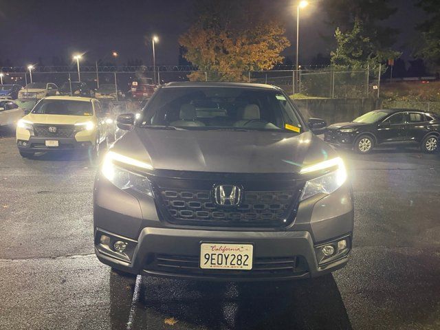 2019 Honda Passport EX-L