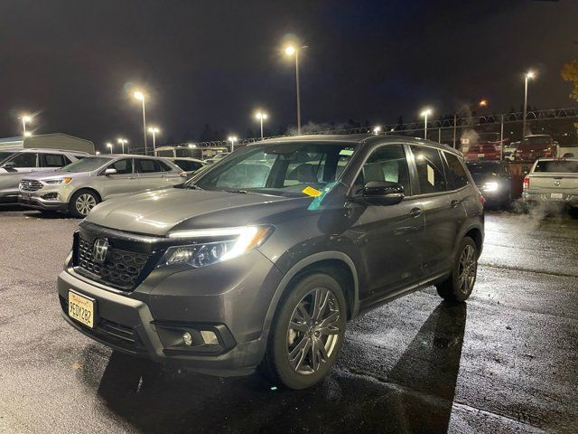 2019 Honda Passport EX-L