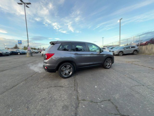 2019 Honda Passport EX-L