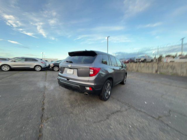 2019 Honda Passport EX-L