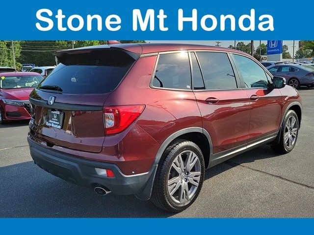 2019 Honda Passport EX-L