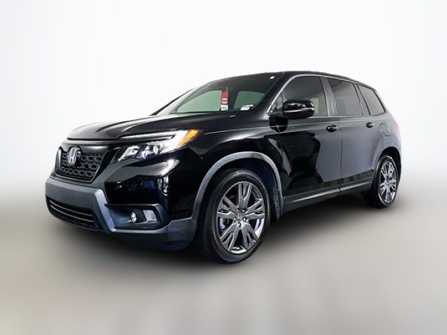 2019 Honda Passport EX-L