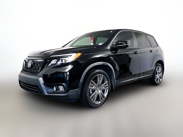 2019 Honda Passport EX-L