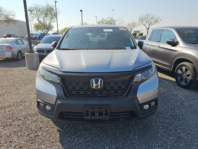 2019 Honda Passport EX-L