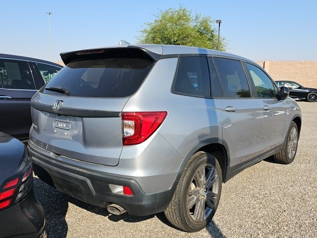 2019 Honda Passport EX-L