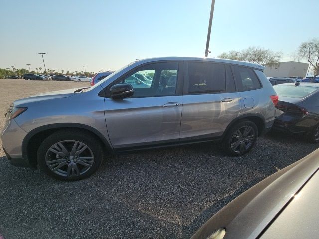 2019 Honda Passport EX-L