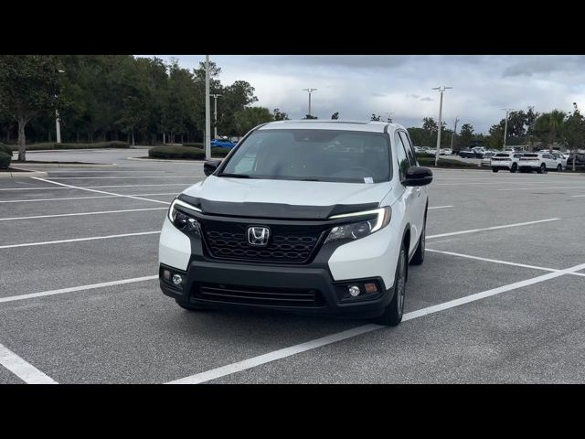 2019 Honda Passport EX-L