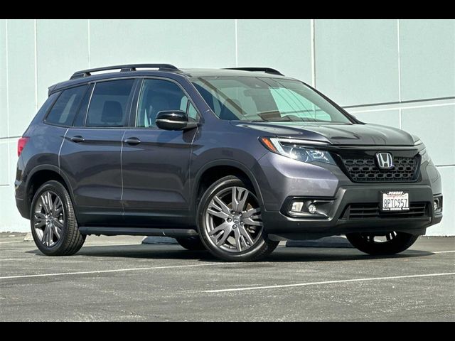 2019 Honda Passport EX-L