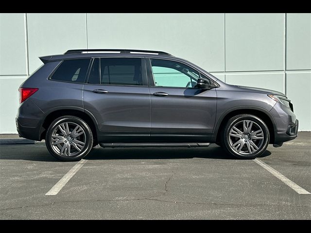 2019 Honda Passport EX-L