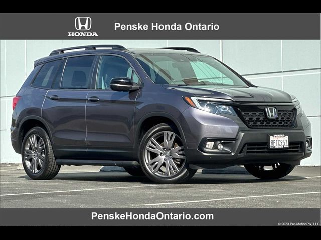 2019 Honda Passport EX-L