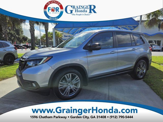 2019 Honda Passport EX-L