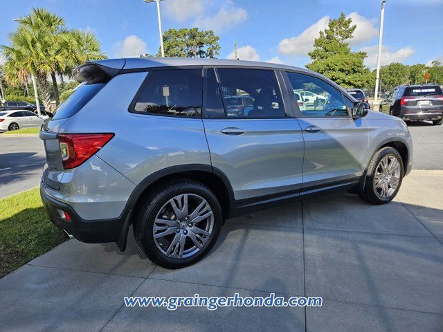 2019 Honda Passport EX-L