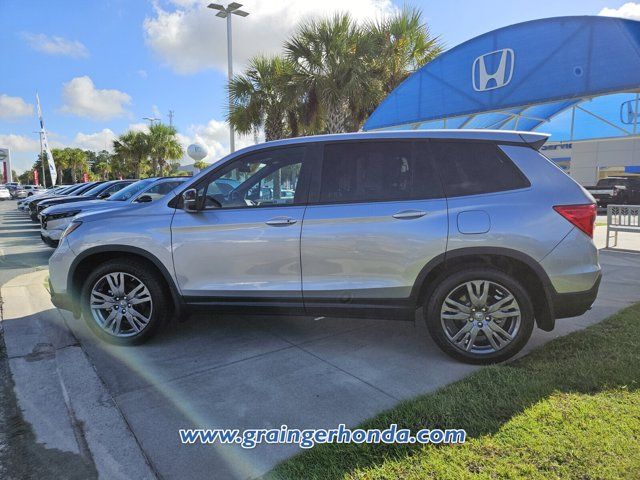 2019 Honda Passport EX-L