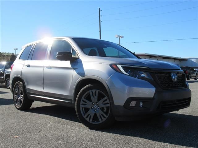 2019 Honda Passport EX-L