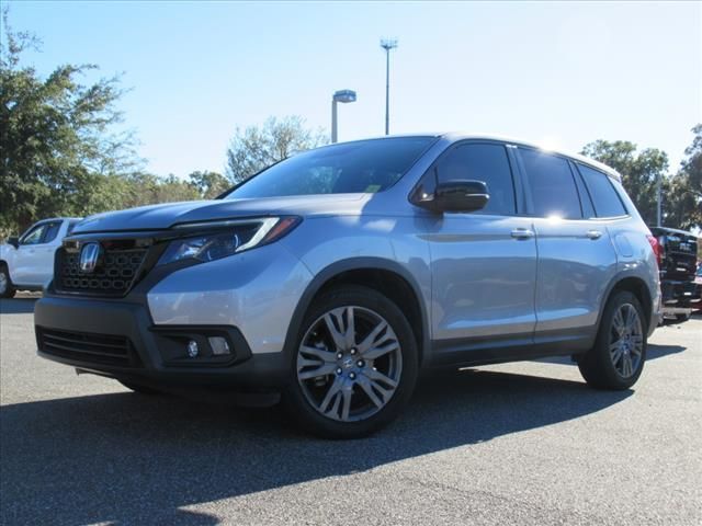 2019 Honda Passport EX-L