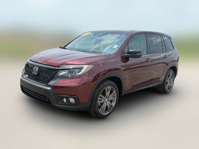 2019 Honda Passport EX-L