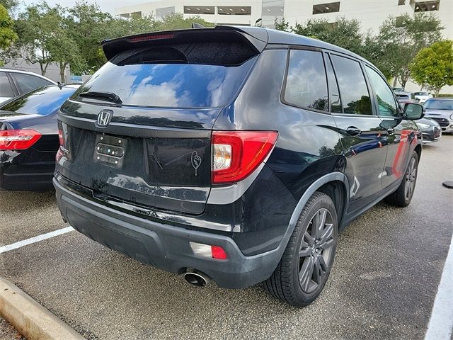 2019 Honda Passport EX-L