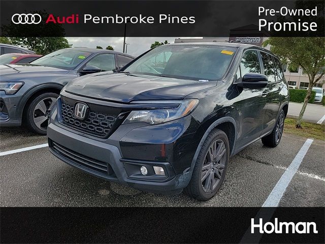 2019 Honda Passport EX-L