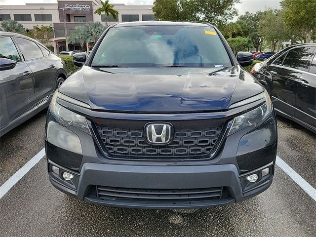 2019 Honda Passport EX-L