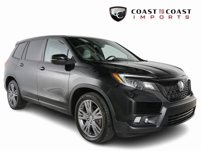 2019 Honda Passport EX-L