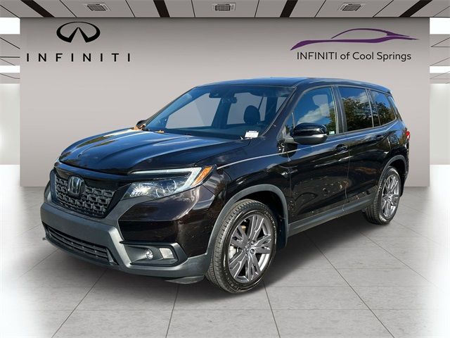 2019 Honda Passport EX-L