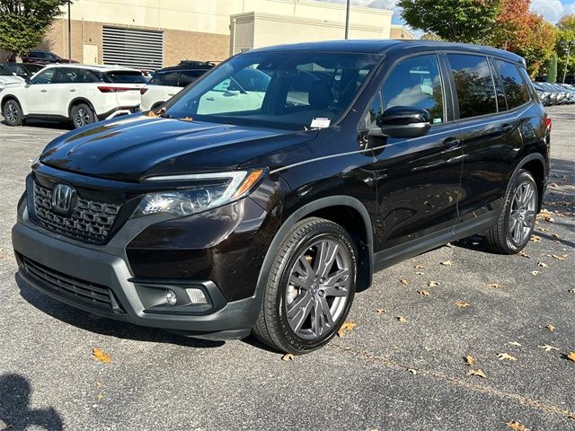 2019 Honda Passport EX-L