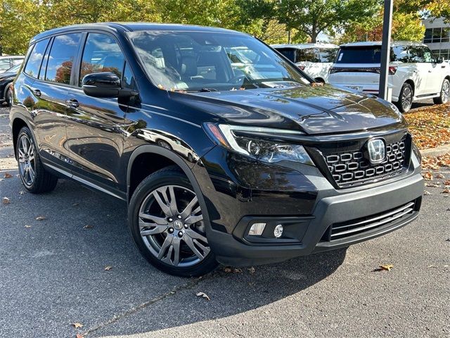 2019 Honda Passport EX-L