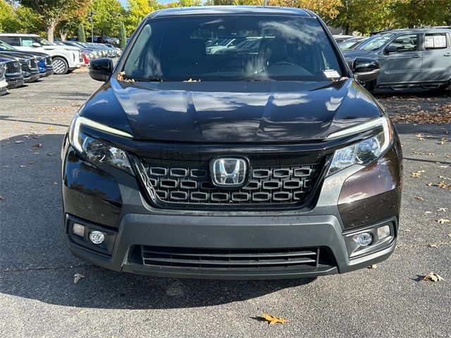 2019 Honda Passport EX-L