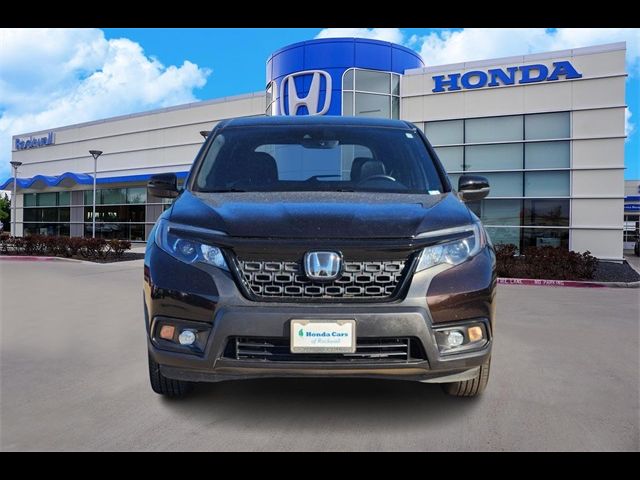 2019 Honda Passport EX-L