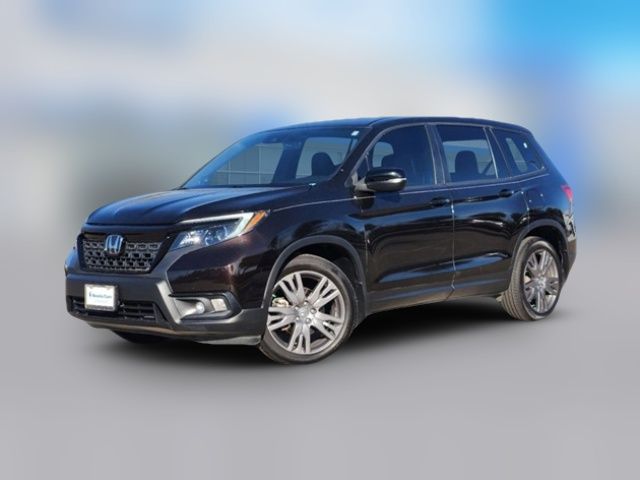 2019 Honda Passport EX-L