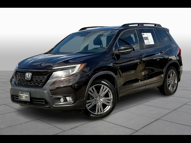 2019 Honda Passport EX-L