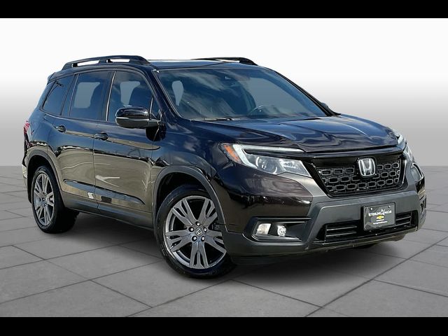 2019 Honda Passport EX-L