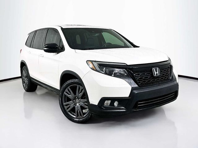 2019 Honda Passport EX-L