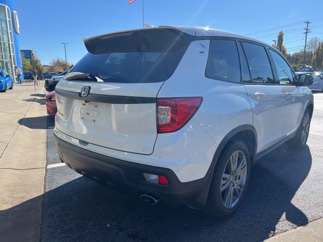 2019 Honda Passport EX-L