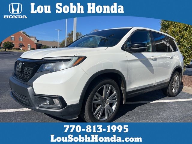 2019 Honda Passport EX-L