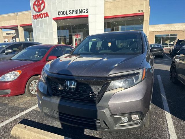 2019 Honda Passport EX-L