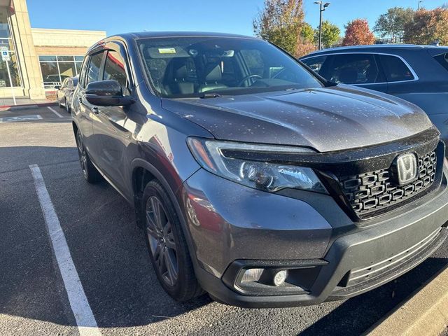 2019 Honda Passport EX-L