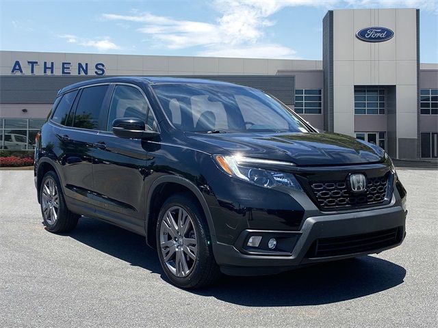 2019 Honda Passport EX-L