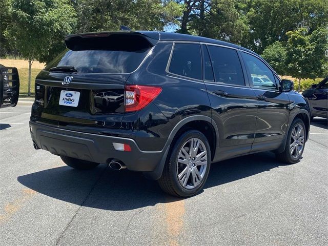 2019 Honda Passport EX-L