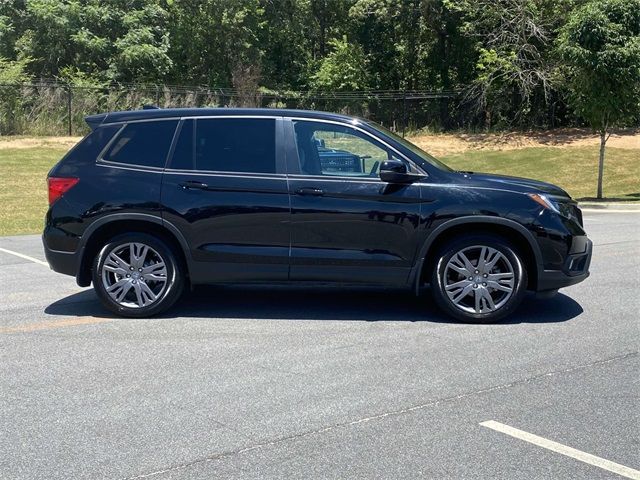 2019 Honda Passport EX-L