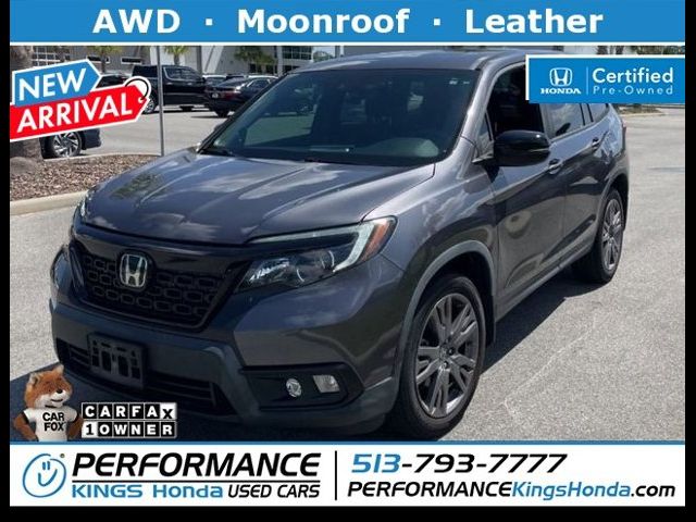 2019 Honda Passport EX-L