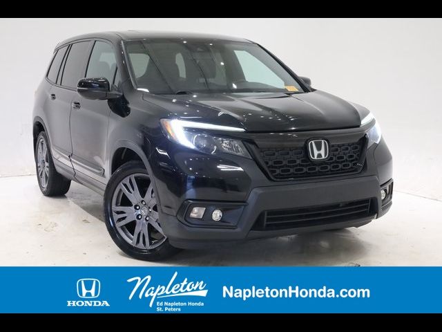 2019 Honda Passport EX-L