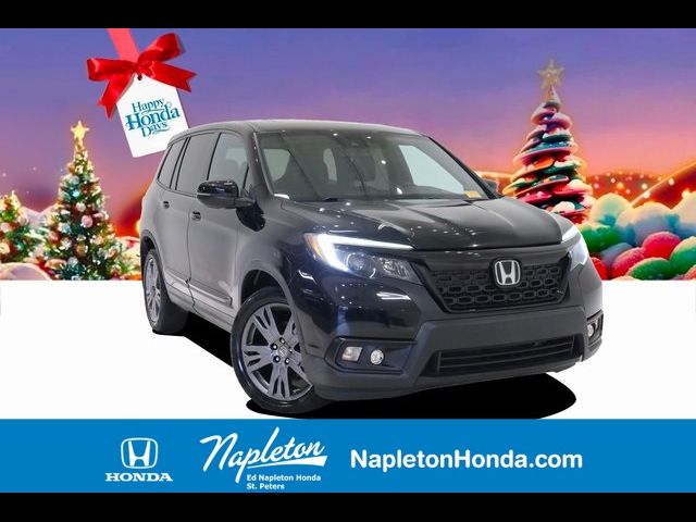 2019 Honda Passport EX-L