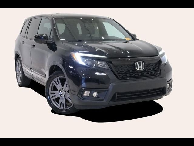 2019 Honda Passport EX-L