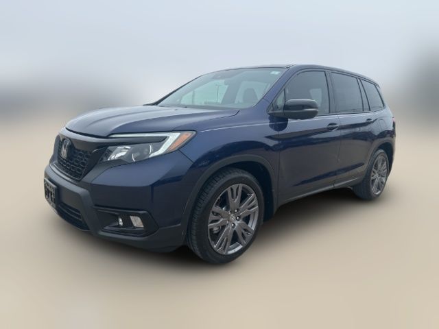 2019 Honda Passport EX-L