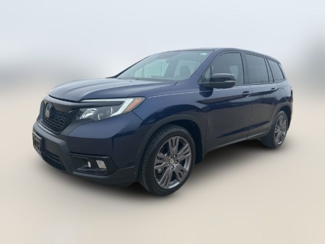 2019 Honda Passport EX-L