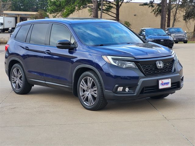 2019 Honda Passport EX-L