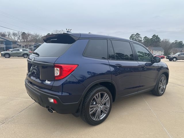 2019 Honda Passport EX-L