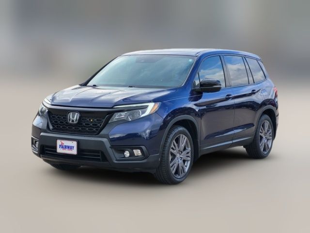 2019 Honda Passport EX-L